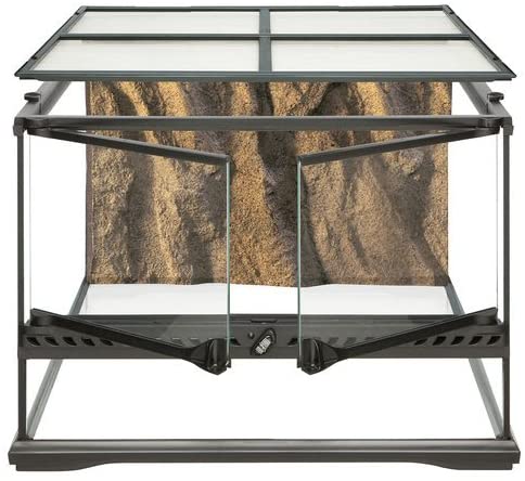 Exo Terra Short All Glass Terrarium